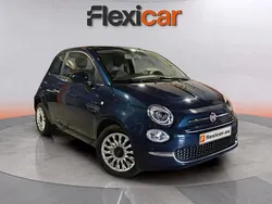Verde Usado 2022 Fiat 500 Dolcevita Berlina | 10.190 € (Precio justo)