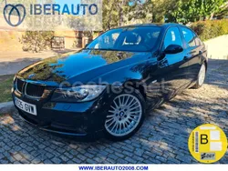 Negro Usado 2010 BMW 320 Berlina | 9960 € (Buen precio)