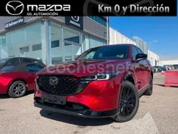 Granate Nuevo 2025 Mazda CX-5 Homura-Line SUV | 36.500 € (Precio justo)