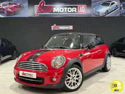 Rojo Usado 2012 Mini Cooper D Utilitario | 9490 € (Precio justo)