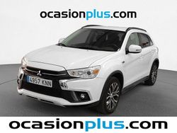 Blanco Usado 2018 Mitsubishi ASX Motion SUV | 12.446 € (Precio justo)