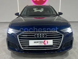 Azul Usado 2020 Audi A6 S-Line Familiar | 28.900 € (Un poco caro)