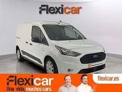 Blanco Usado 2022 Ford Transit Van | 12.470 € (Precio justo)