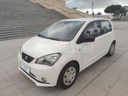 Blanco Usado 2019 Seat Mii Style Utilitario | 9500 €