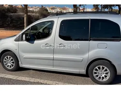 Gris / plata Usado 2016 Peugeot Partner Tepee Outdoor Monovolumen | 14.900 € (Precio justo)