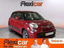 Rojo Usado 2017 Fiat 500L Lounge Monovolumen | 11.490 € (Precio justo)