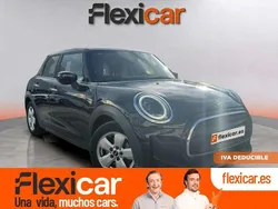 Negro Usado 2023 Mini Cooper Utilitario | 16.490 € (Super precio)