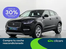 Negro Usado 2021 Jaguar E-Pace S SUV | 30.990 € (Caro)
