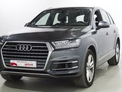 Gris Usado 2019 Audi Q7 Sport SUV | 48.800 € (Precio justo)
