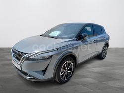Gris / plata Usado 2024 Nissan Qashqai Tekna SUV | 29.900 € (Precio justo)