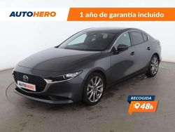 Gris Usado 2020 Mazda 3 Berlina | 15.237 €