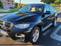Negro Usado 2012 BMW X6 SUV | 18.500 € (Buen precio)