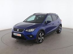 Azul Usado 2020 Seat Arona Style SUV | 15.599 € (Precio justo)