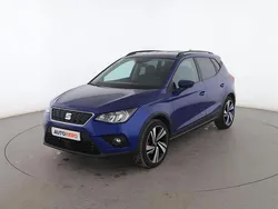 Azul Usado 2020 Seat Arona Style SUV | 16.099 € (Precio justo)
