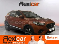 Naranja Usado 2022 MG ZS Comfort Berlina | 14.790 € (Precio justo)