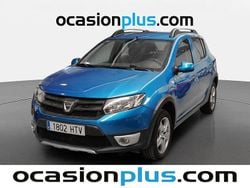 Azul Usado 2013 Dacia Sandero Stepway Utilitario | 7190 € (Buen precio)