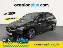 Negro Usado 2021 Mercedes B180 Monovolumen | 25.850 € (Buen precio)