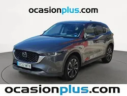 Gris Usado 2023 Mazda CX-5 SUV | 23.628 € (Super precio)