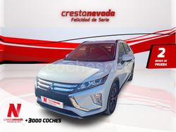 Blanco Usado 2020 Mitsubishi Eclipse Cross Spirit SUV | 20.990 € (Un poco caro)