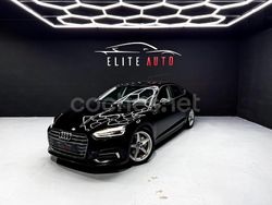 Negro Usado 2017 Audi A5 Sportback S-Line Berlina | 22.999 € (Un poco caro)