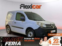 Blanco Usado 2019 Renault Kangoo Monovolumen | 9490 € (Precio justo)