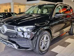Negro Usado 2022 Mercedes GLE350e SUV | 73.900 € (Caro)
