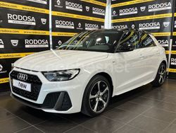 Blanco Usado 2022 Audi A1 Sportback S-Line Utilitario | 23.950 € (Caro)