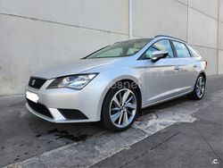 Gris / plata Usado 2014 Seat Leon ST Style Familiar | 5800 € (Caro)