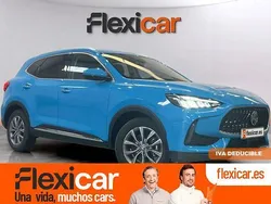 Azul Usado 2024 MG HS Comfort SUV | 20.990 € (Precio justo)