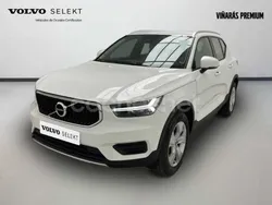 Blanco Usado 2018 Volvo XC40 Momentum SUV | 26.500 € (Precio justo)