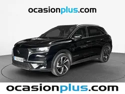 Negro Usado 2019 DS Automobiles DS7 Crossback Grand Chic SUV | 22.628 € (Precio justo)