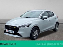 Blanco Usado 2025 Mazda 2 Exclusive-Line | 20.990 € (Caro)