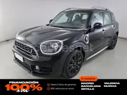 Negro Usado 2019 Mini Cooper S Countryman SUV | 21.850 € (Buen precio)