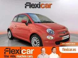 Rojo Usado 2021 Fiat 500 Berlina | 8490 € (Super precio)
