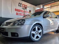 Gris / plata Usado 2004 VW Golf IV Sportline Berlina | 6900 € (Caro)