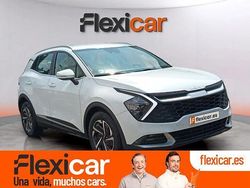 Blanco Usado 2022 Kia Sportage SUV | 20.490 € (Precio justo)