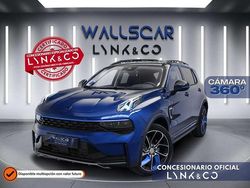 Azul Usado 2023 Lynk & Co 01 SUV | 22.900 € (Buen precio)