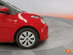 Rojo Usado 2021 Citroën C1 Utilitario | 8790 € (Buen precio)