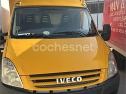 Amarillo Usado 2009 Iveco Daily Recogida | 4500 €