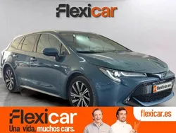Azul Usado 2020 Toyota Corolla Sport Familiar | 20.990 € (Precio justo)