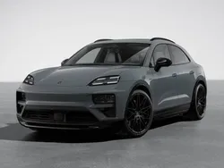 Gris pizarra neo Nuevo 2024 Porsche Macan Turbo SUV | 140.509 € (Caro)