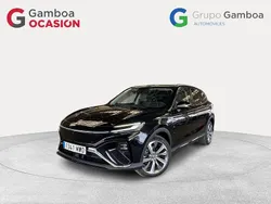Negro Nuevo 2024 MG Marvel R Luxury SUV | 32.190 € (Un poco caro)