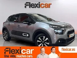 Gris Usado 2024 Citroën C3 PureTech Utilitario | 13.890 € (Precio justo)