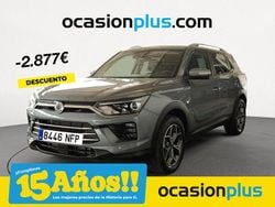Blanco Nuevo 2025 Ssangyong (KGM) Korando SUV | 23.200 €