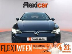 Negro Usado 2021 VW Golf VIII | 18.390 € (Precio justo)