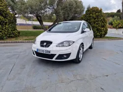 Blanco Usado 2010 Seat Altea XL Style Monovolumen | 5990 € (Buen precio)