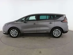 Gris Usado 2017 Renault Espace Zen Monovolumen | 20.999 € (Precio justo)