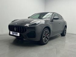 Grigio lava Usado 2022 Maserati Grecale GT SUV | 58.890 € (Precio justo)