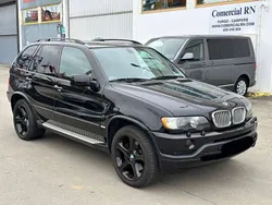Negro Usado 2003 BMW X5 SUV | 9990 € (Precio justo)