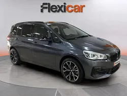 Gris Usado 2020 BMW 220 Gran Tourer Monovolumen | 22.690 €